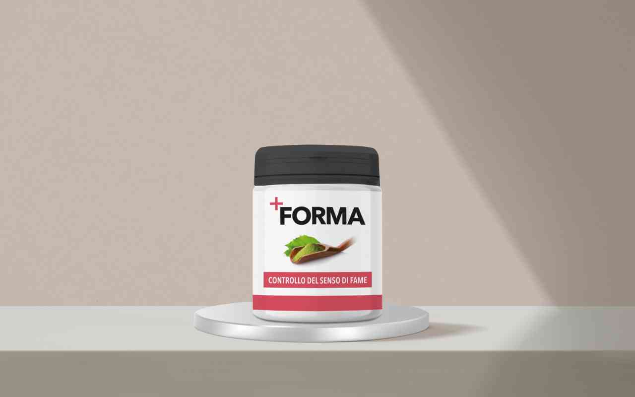 Scopri come perdere peso in modo naturale con +Forma: ecco i benefici e la formula