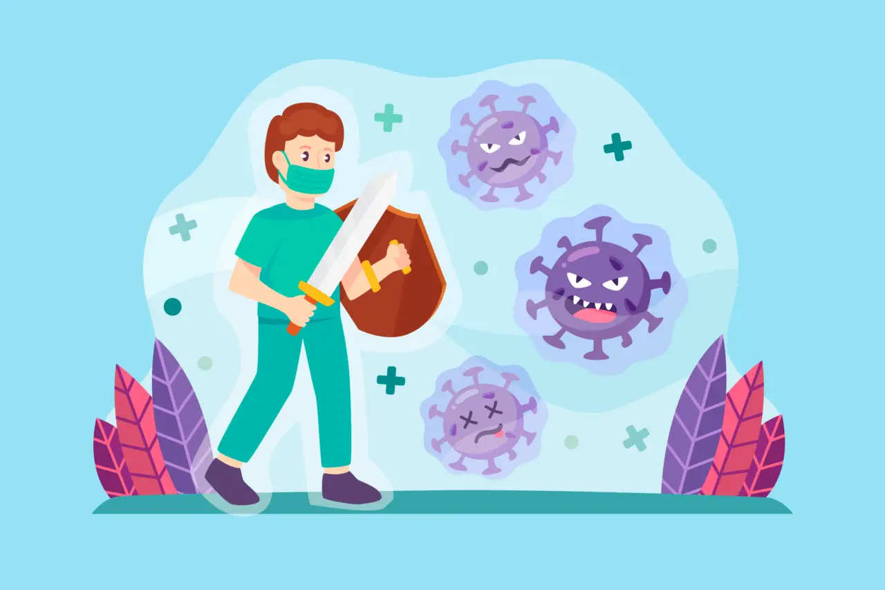 Il trucco definitivo per potenziare il tuo sistema immunitario in una settimana