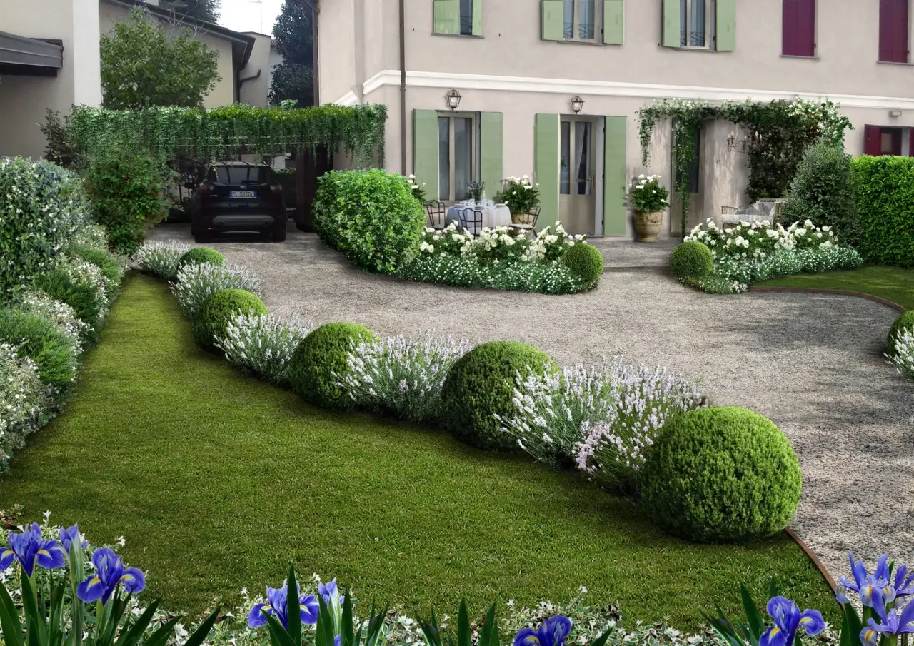 Non hai un rullo per il giardino? Ecco il trucco geniale per livellare il terreno con ciò che hai in casa