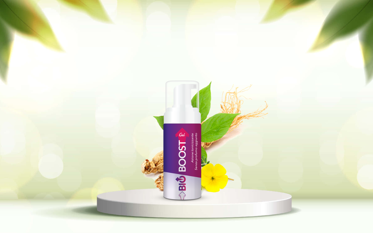 Scopri BioBoost Gel: pelle tonica e giovane ogni giorno con formula naturale innovativa