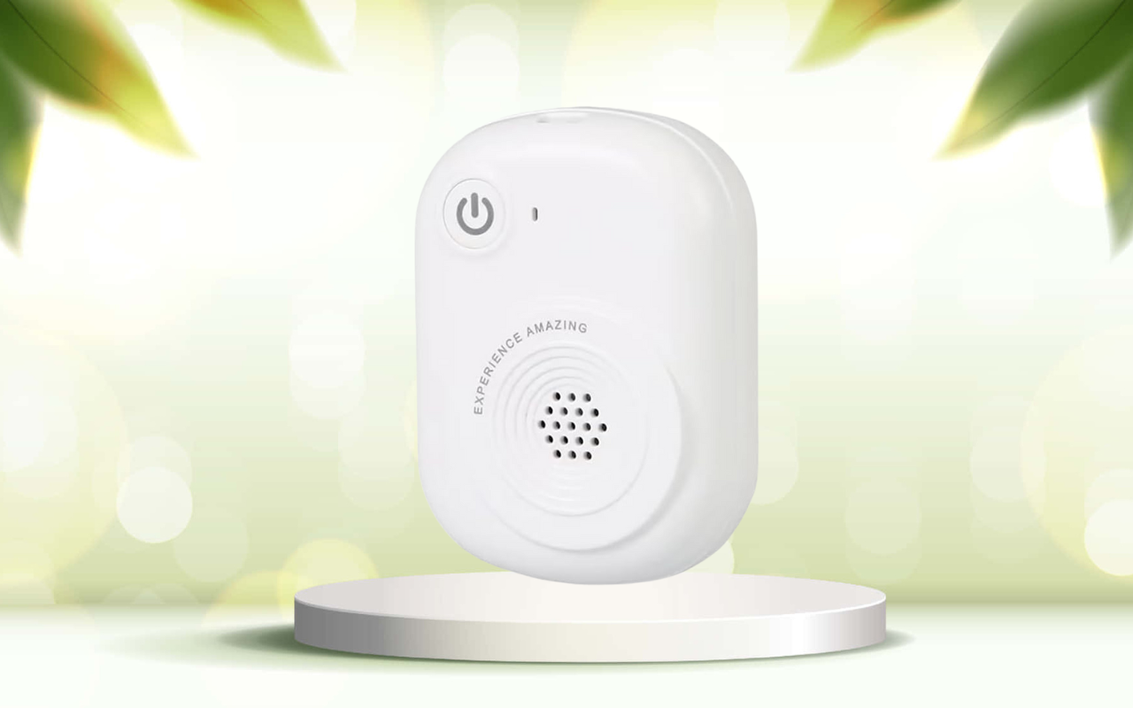 Scopri come mantenere frigo e armadi freschi con O3 Cube senza filtri da cambiare