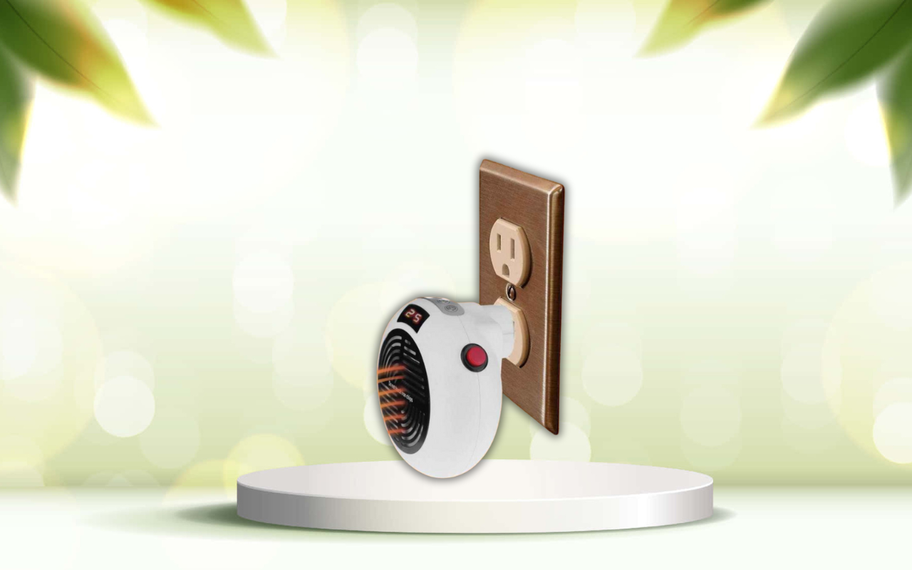 Scopri come riscaldare la tua stanza in pochi minuti con Wonder Heater Pro