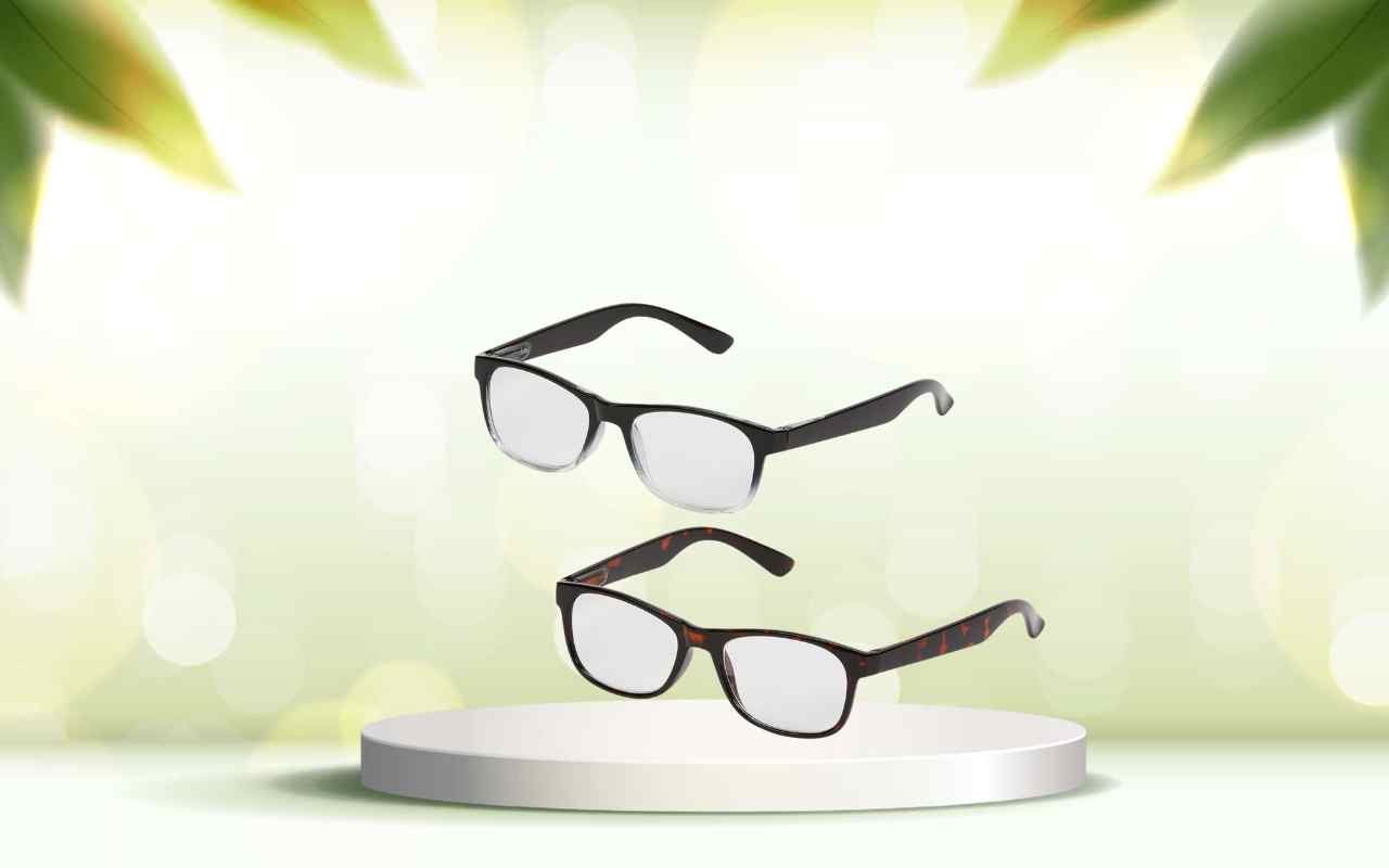 Scopri i vantaggi di OnePower Readers: occhiali autoregolabili per una visione perfetta