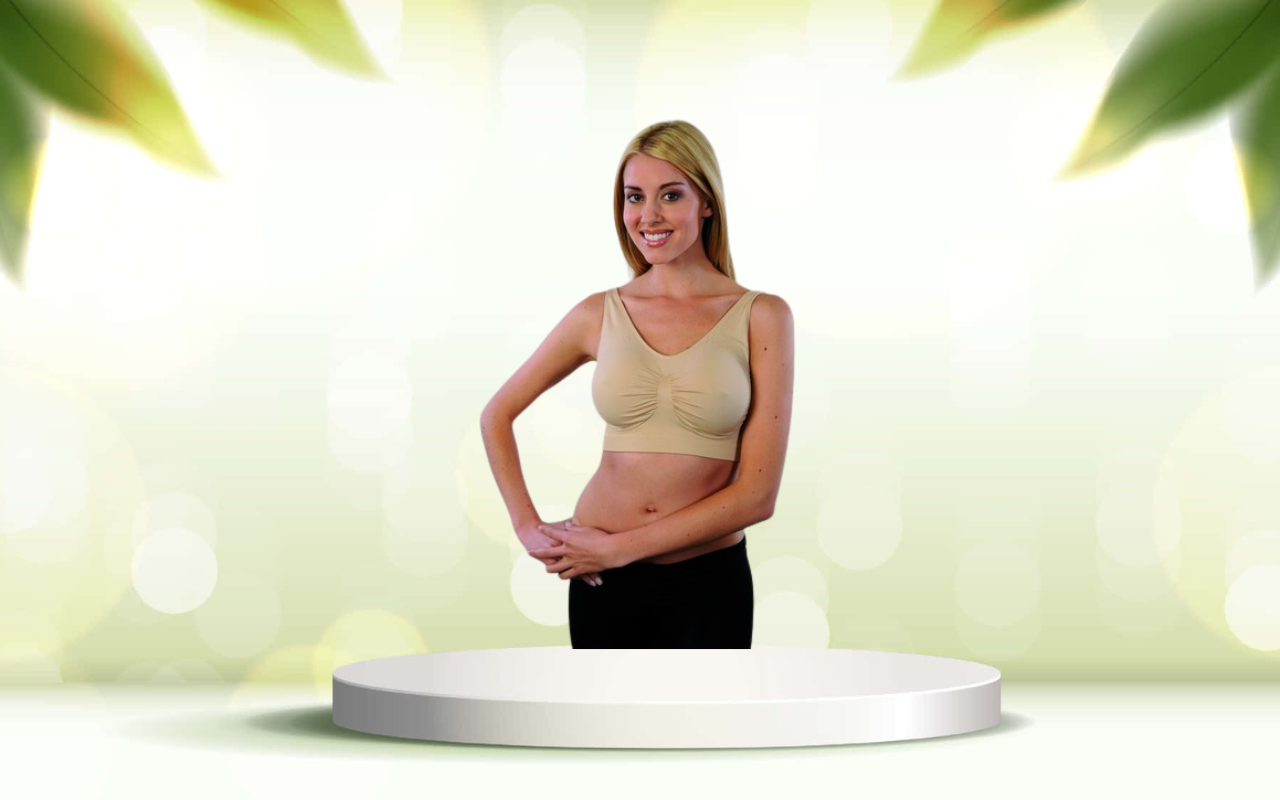 Prova il reggiseno senza cuciture: comfort e sostegno per ogni donna