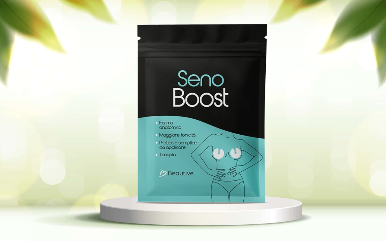 Seno boost: scopri la maschera monouso per un seno più tonico in 20 minuti