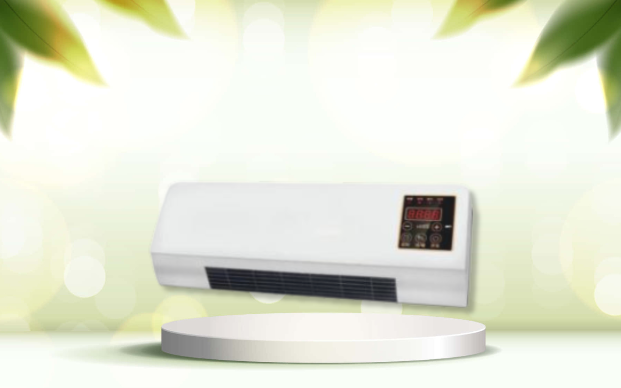 Scopri eko‑splitter: la soluzione compatta per riscaldare e ventilare ogni stanza