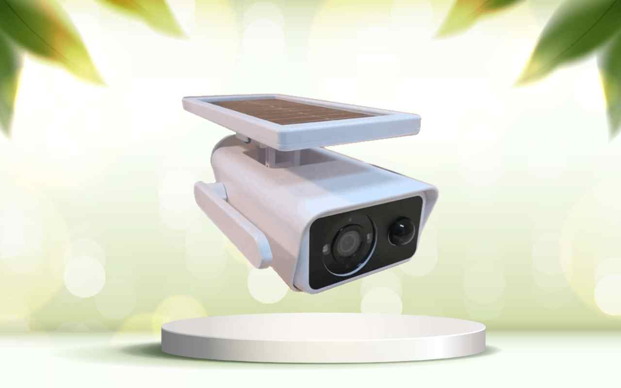 Rendi la tua casa sicura con la telecamera solare wifi: scopri l’offerta imperdibile