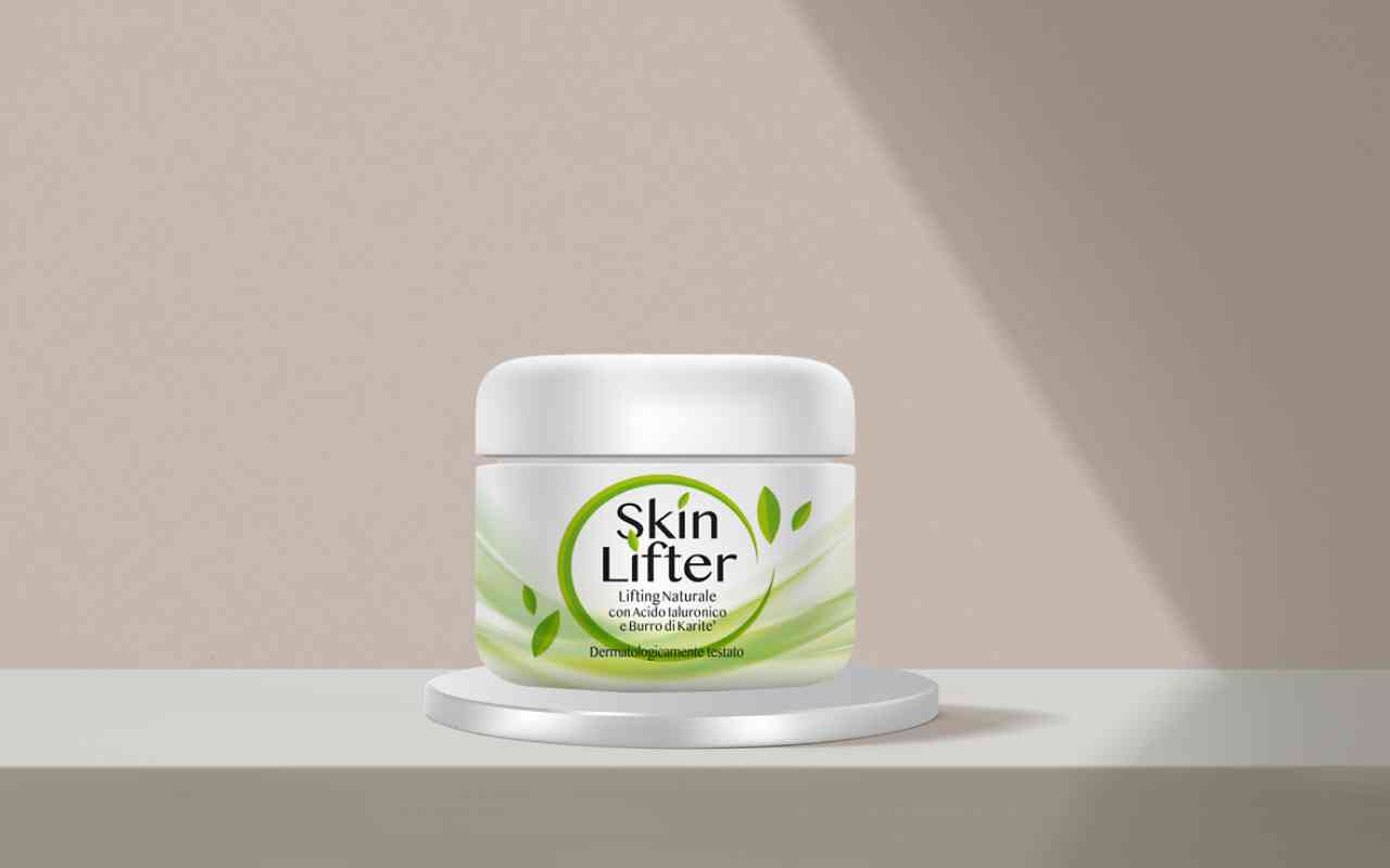 Scopri skin lifter: la crema anti-age che rivoluziona la tua routine di bellezza